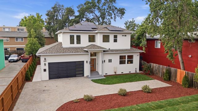 308 Redwood Avenue, Redwood City, CA 94061