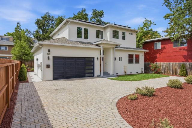 308 Redwood Avenue, Redwood City, CA 94061