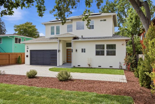 308 Redwood Avenue, Redwood City, CA 94061