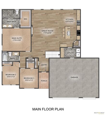 8715 S 23rd Street, Bellevue, NE 68147