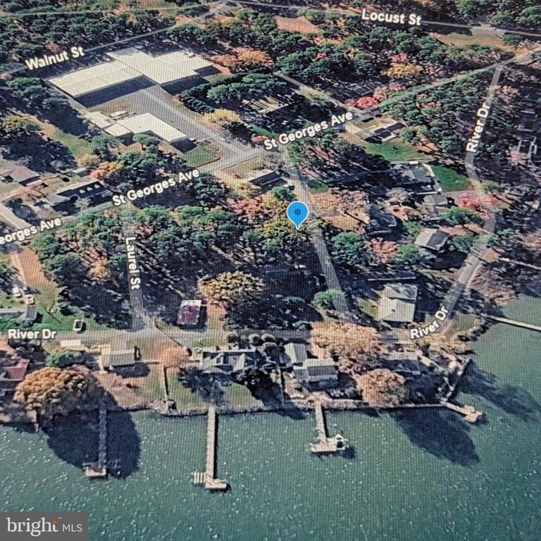 Image 1 of property listing at HOLLY ST, Piney Point, MD 20674