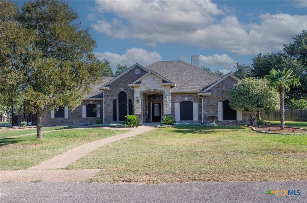 33 Branding Iron Drive, Belton, TX 76513