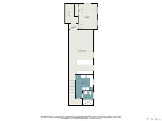 3750 Gill Dr, Denver, CO 80209