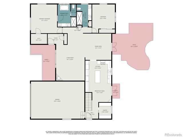 3750 Gill Dr, Denver, CO 80209