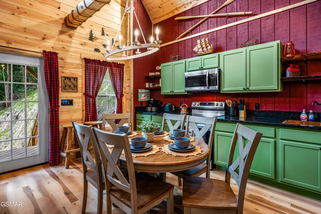 711 Heiden Drive, Gatlinburg, TN 37738