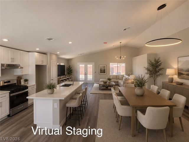 1018 Elliot Park Avenue, North Las Vegas, NV 89032