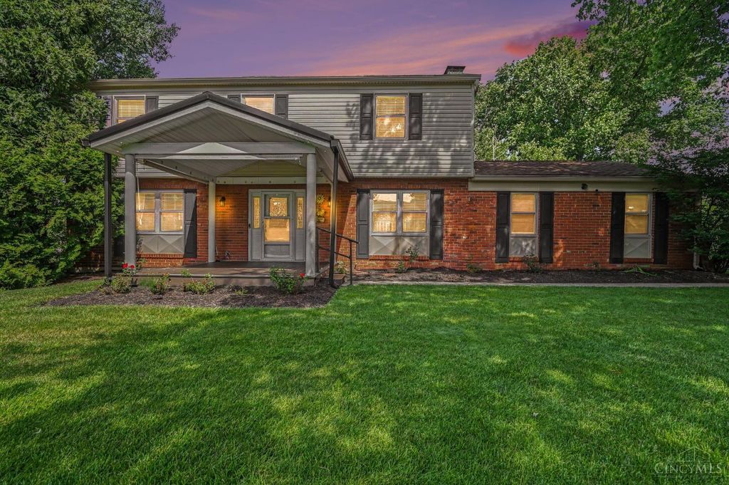 1896 Velma Court, Anderson Twp, OH 45255