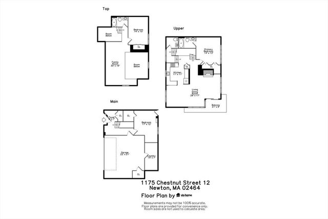 1175 Chestnut Street 12, Newton, MA 02464