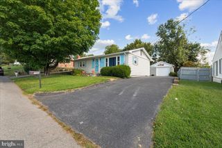 1044 MOUNT AETNA RD, Hagerstown, MD 21740