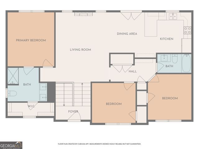 115 W Woods Drive, Dahlonega, GA 30533