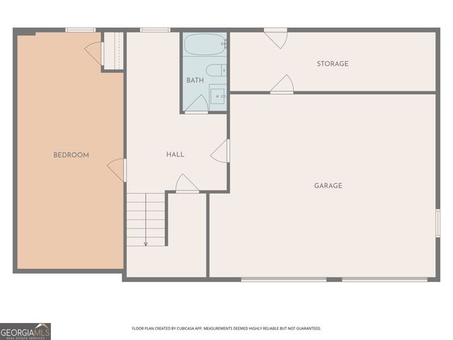 115 W Woods Drive, Dahlonega, GA 30533