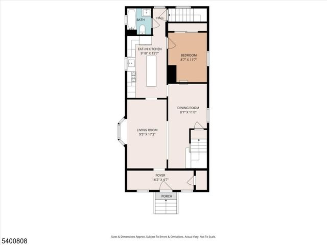 237 Mawbey St, Woodbridge Twp., NJ 07095