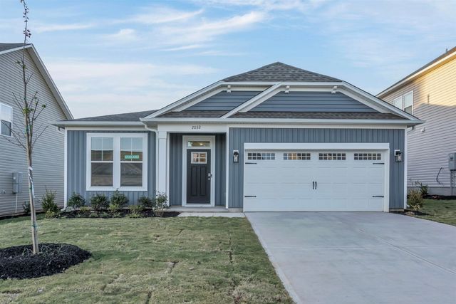 2032 Halton Oaks Drive, Spartanburg, SC 29303