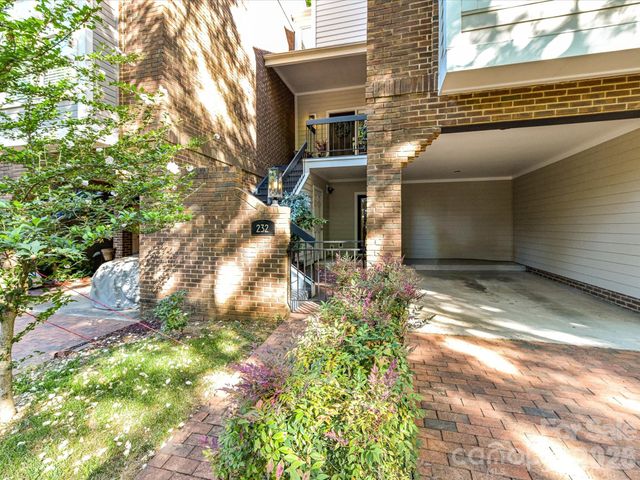 232 S Clarkson Street, Charlotte, NC 28202