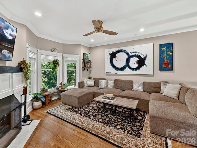 232 S Clarkson Street, Charlotte, NC 28202