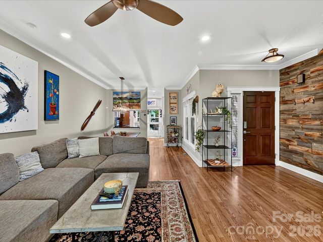 232 S Clarkson Street, Charlotte, NC 28202