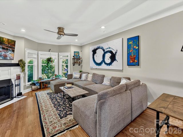 232 S Clarkson Street, Charlotte, NC 28202