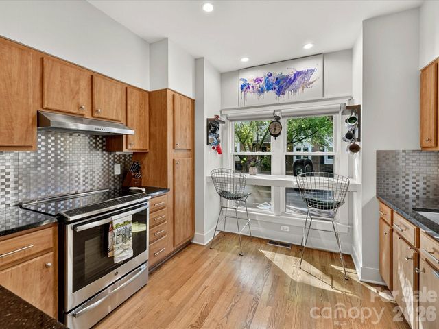232 S Clarkson Street, Charlotte, NC 28202