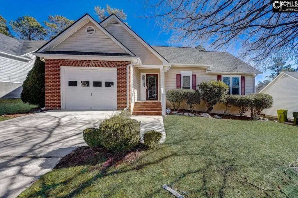 118 Green Rose Road, Columbia, SC 29229