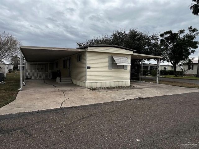 400 Castle Palm Drive, Alamo, TX 78516