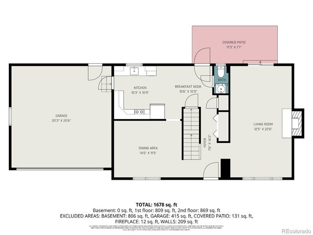 2155 E Noble Pl, Centennial, CO 80121