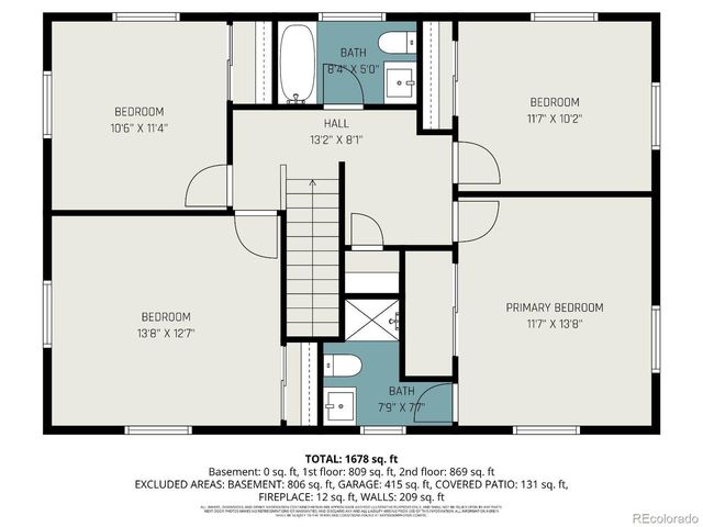 2155 E Noble Pl, Centennial, CO 80121