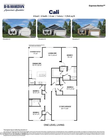 124 Pioneer Drive, Goldsboro, NC 27534
