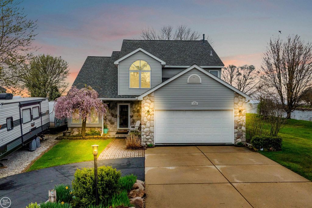 37330 Lakeshore Drive, Harrison Twp, MI 48045