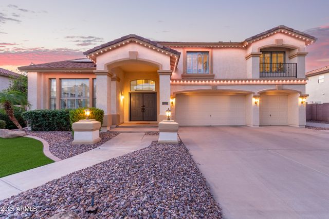 1684 E COCONINO Drive, Chandler, AZ 85249