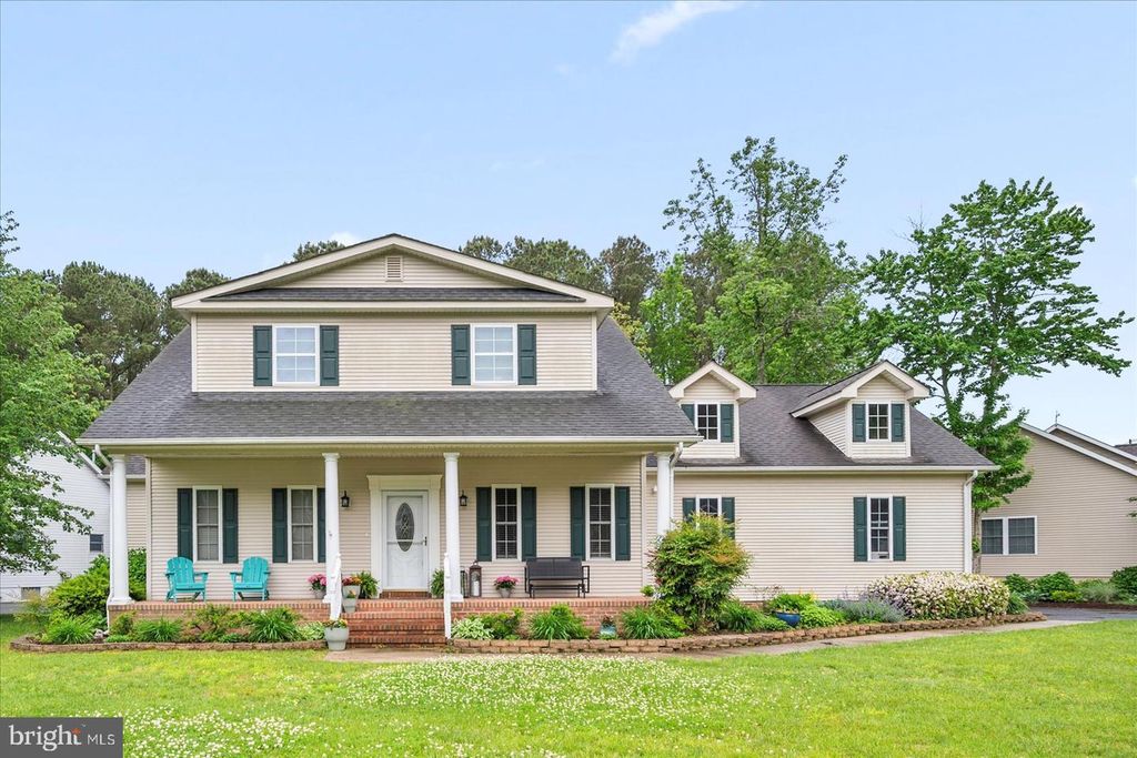 9410 LAKE VIEW DR, Berlin, MD 21811