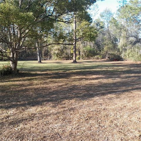 329 NE 135TH COURT, Williston, FL 32696