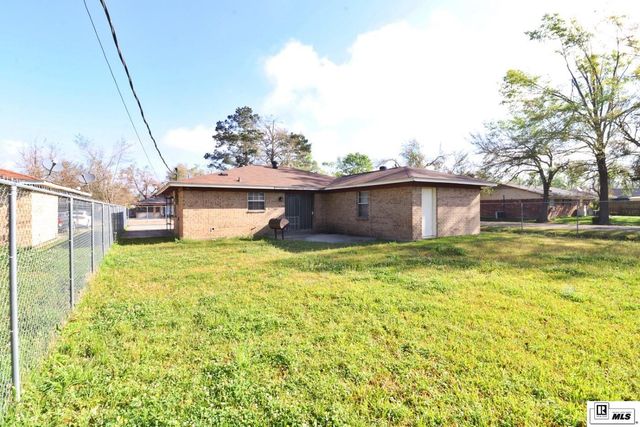 209 HARDING DRIVE, Monroe, LA 71203