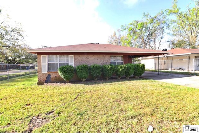 209 HARDING DRIVE, Monroe, LA 71203