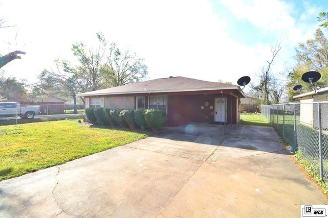 209 HARDING DRIVE, Monroe, LA 71203