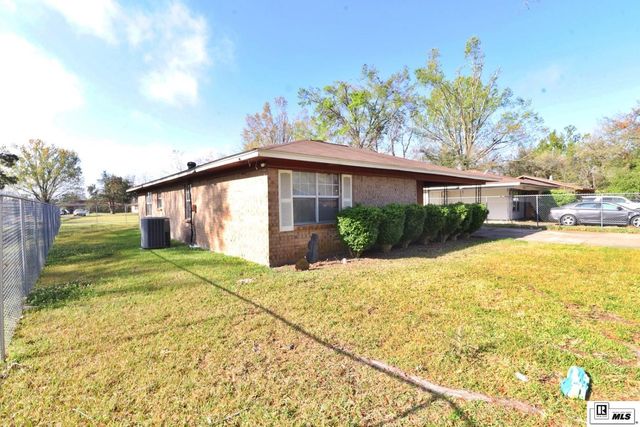 209 HARDING DRIVE, Monroe, LA 71203