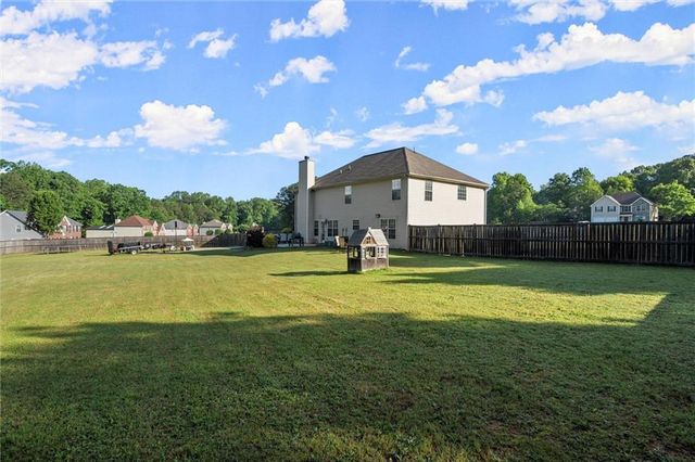 423 Blackbird Way, Hampton, GA 30228