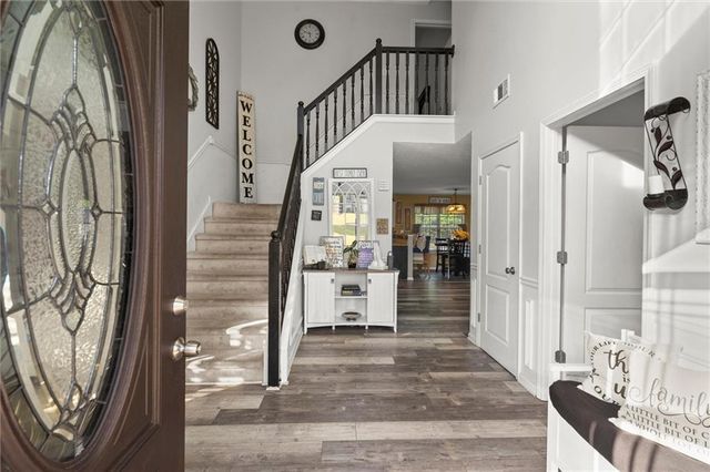 423 Blackbird Way, Hampton, GA 30228