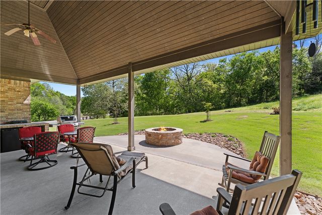 610 Winding Spring Drive, Fayetteville, AR 72703