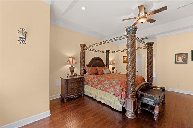 610 Winding Spring Drive, Fayetteville, AR 72703