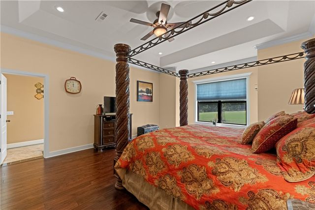 610 Winding Spring Drive, Fayetteville, AR 72703