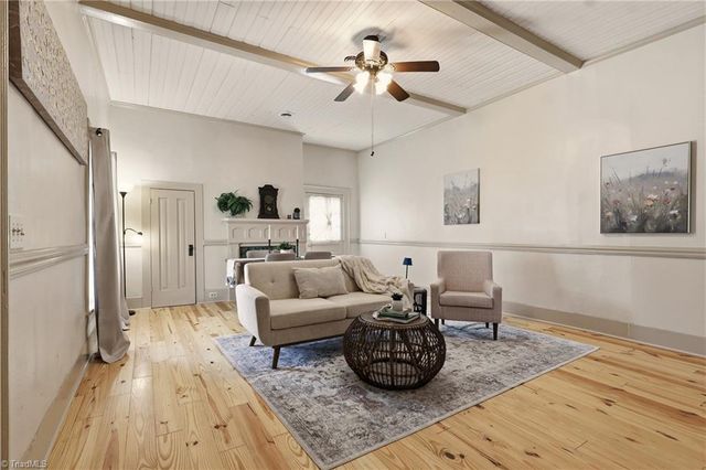 505 W Decatur Street, Madison, NC 27025