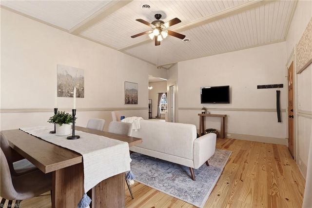 505 W Decatur Street, Madison, NC 27025