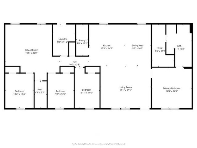 104 Private Road 1114, Decatur, TX 76234