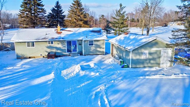 11392 E Carpenter Road, Davison, MI 48423