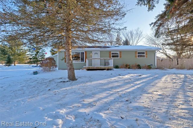 11392 E Carpenter Road, Davison, MI 48423