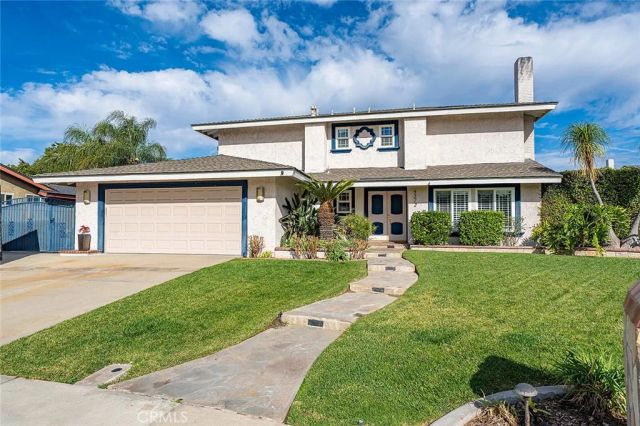 4372 Rainier Ct, Chino, CA 91710