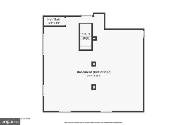 115 HILTON AVE, Catonsville, MD 21228