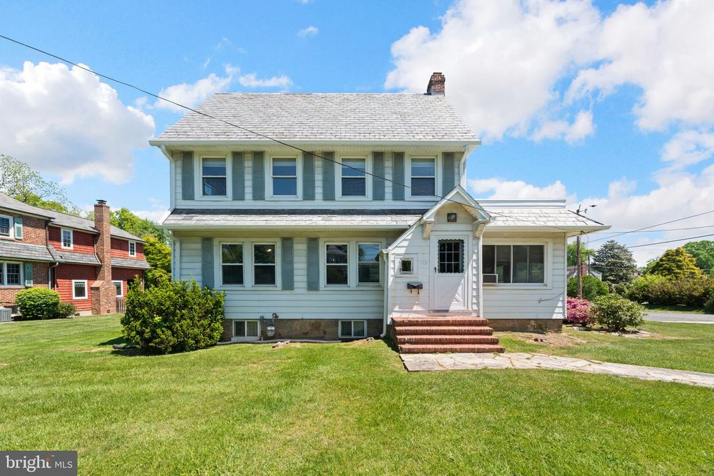 115 HILTON AVE, Catonsville, MD 21228