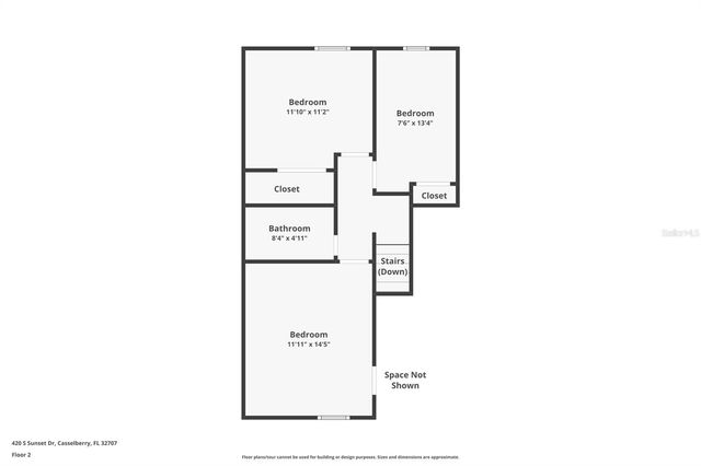 420 S SUNSET DRIVE, Casselberry, FL 32707