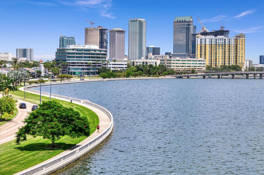 Image 50 of property listing at 907 BAYSHORE BOULEVARD, Tampa, FL 33606